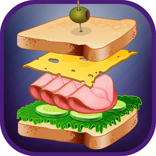 Cooking Tycoon - Sandwich