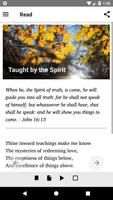 Daily Treasures from God's Word - Lite captura de pantalla 2