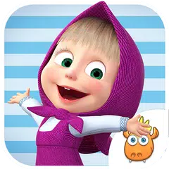 A Day with Masha and the Bear APK 下載