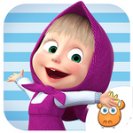 A Day with Masha and the Bear icon
