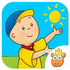 A Day with Caillou アプリダウンロード