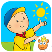 Caillou ile bir gün