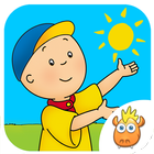 A Day with Caillou আইকন