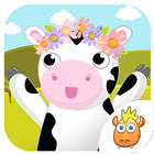 Crazy Farm 图标