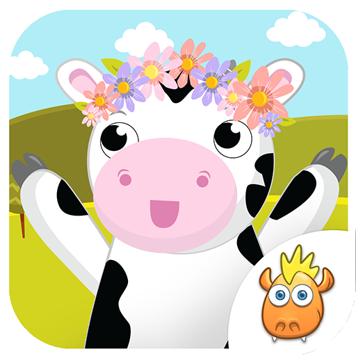 Crazy Farm: Escola de Animais