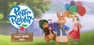 La festa di Peter Rabbit™