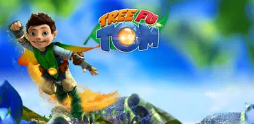 Tree Fu Tom Spielen und lernen