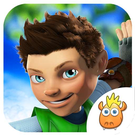 Tree Fu Tom: play and learn