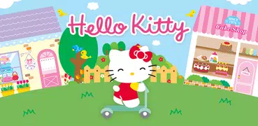 Hello Kitty magische Stadt