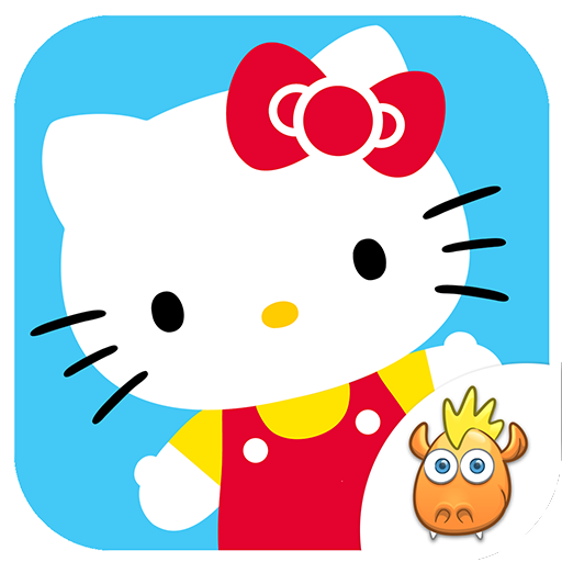 Hello Kitty Divertidos Juegos