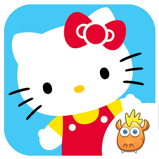 Hello Kitty Jogo Educacional