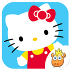  Hello Kitty Развивающая игра иконка