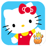  Hello Kitty Развивающая игра иконка