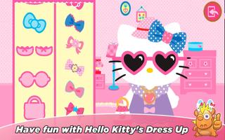 Hello Kitty 海報