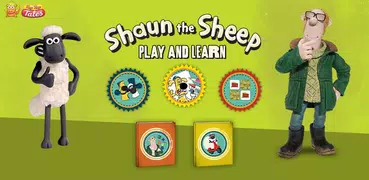 Shaun educacional crianças