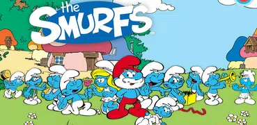 Smurfs and the four seasons
