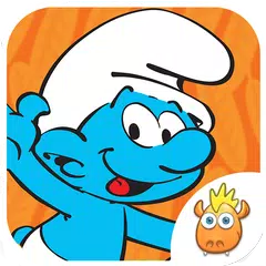 Smurfs and the four seasons