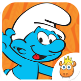 Smurfs and the four seasons