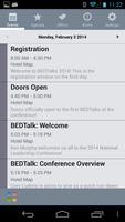 BEDTalks ภาพหน้าจอ 1