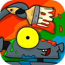 Танкомульт РанЗар Раскраска APK