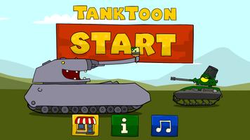 Tanktoon پوسٹر