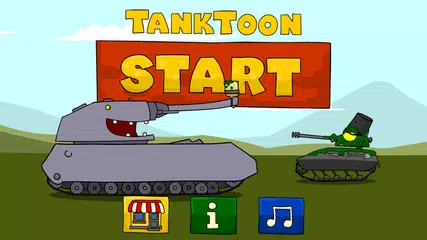 Tanktoon RanZar Coloring APK download