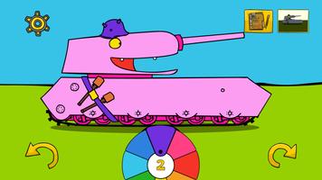 Tanktoon screenshot 1