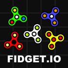 Fidget.io - Spinz.io Edition ไอคอน