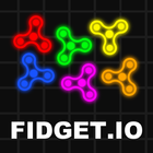 Fidget.io 圖標