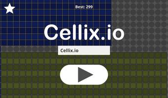 Cellix.io Split Cell Cartaz