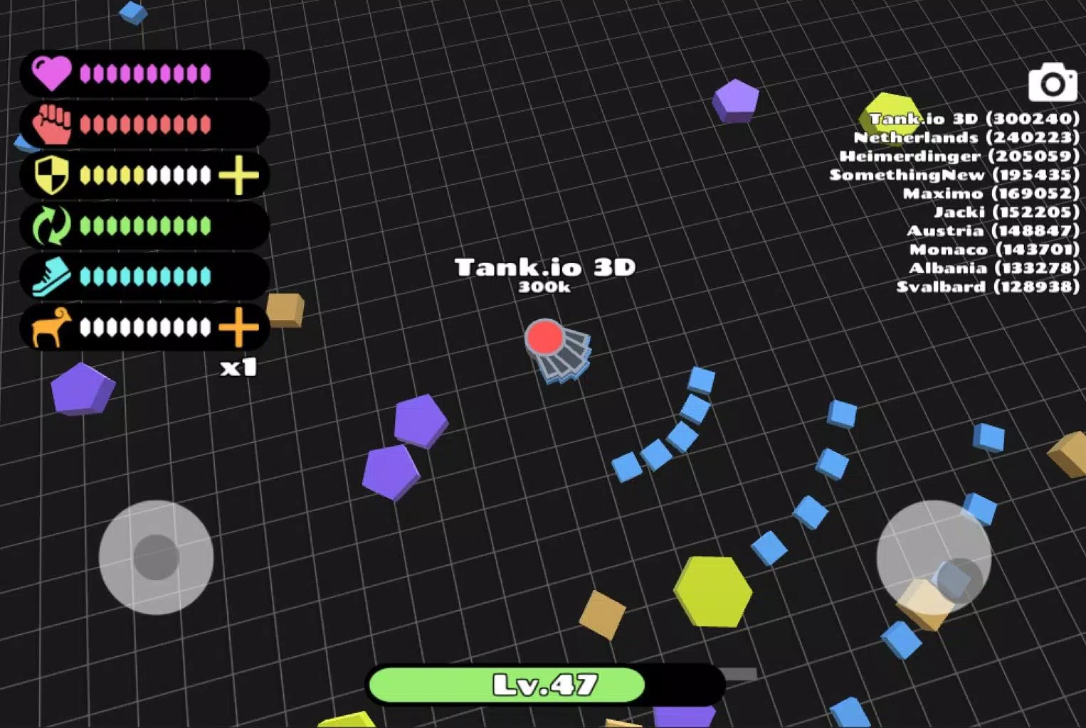 Diepio 2 Tank Game APK for Android Download