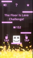 Hot Lava Challenge capture d'écran 3