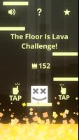 Hot Lava Challenge capture d'écran 1