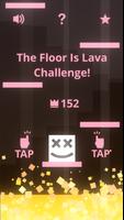 برنامه‌نما Hot Lava Challenge عکس از صفحه