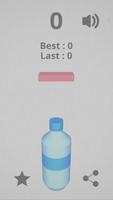 Bottle Flip Pro plakat