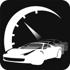 Car Speed Test-icoon