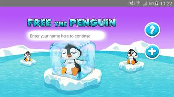 Free The Penguin captura de pantalla 3