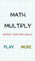 Math Multiply-poster
