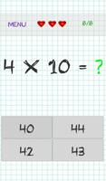 Math Multiply screenshot 3