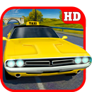3D Taxi Driver APK