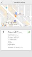 Taqueria El Primo اسکرین شاٹ 1