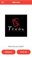 Tengu Sushi الملصق