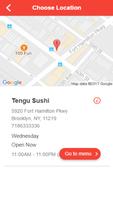 Tengu Sushi capture d'écran 1