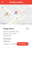 Tengu Sushi تصوير الشاشة 1