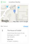 The House of Falafel screenshot 1