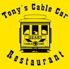 Tony's Cable Car Restaurant icon
