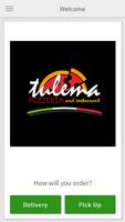 Tulema Pizzeria and Restaurant Plakat