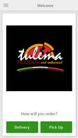 Tulema Pizzeria and Restaurant Affiche