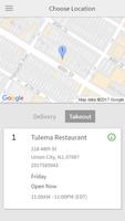 Tulema Pizzeria and Restaurant capture d'écran 1