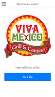 Viva Mexico Grill پوسٹر